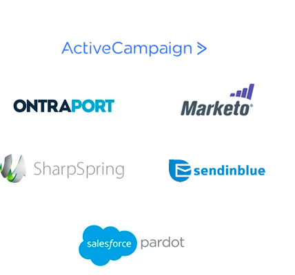 Marketing Automation Comparison Chart