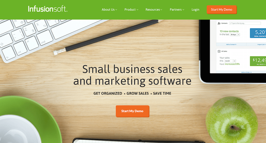 Infusionsoft