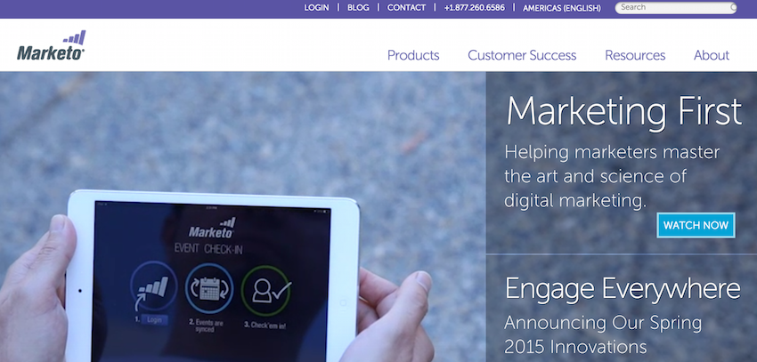 Marketo