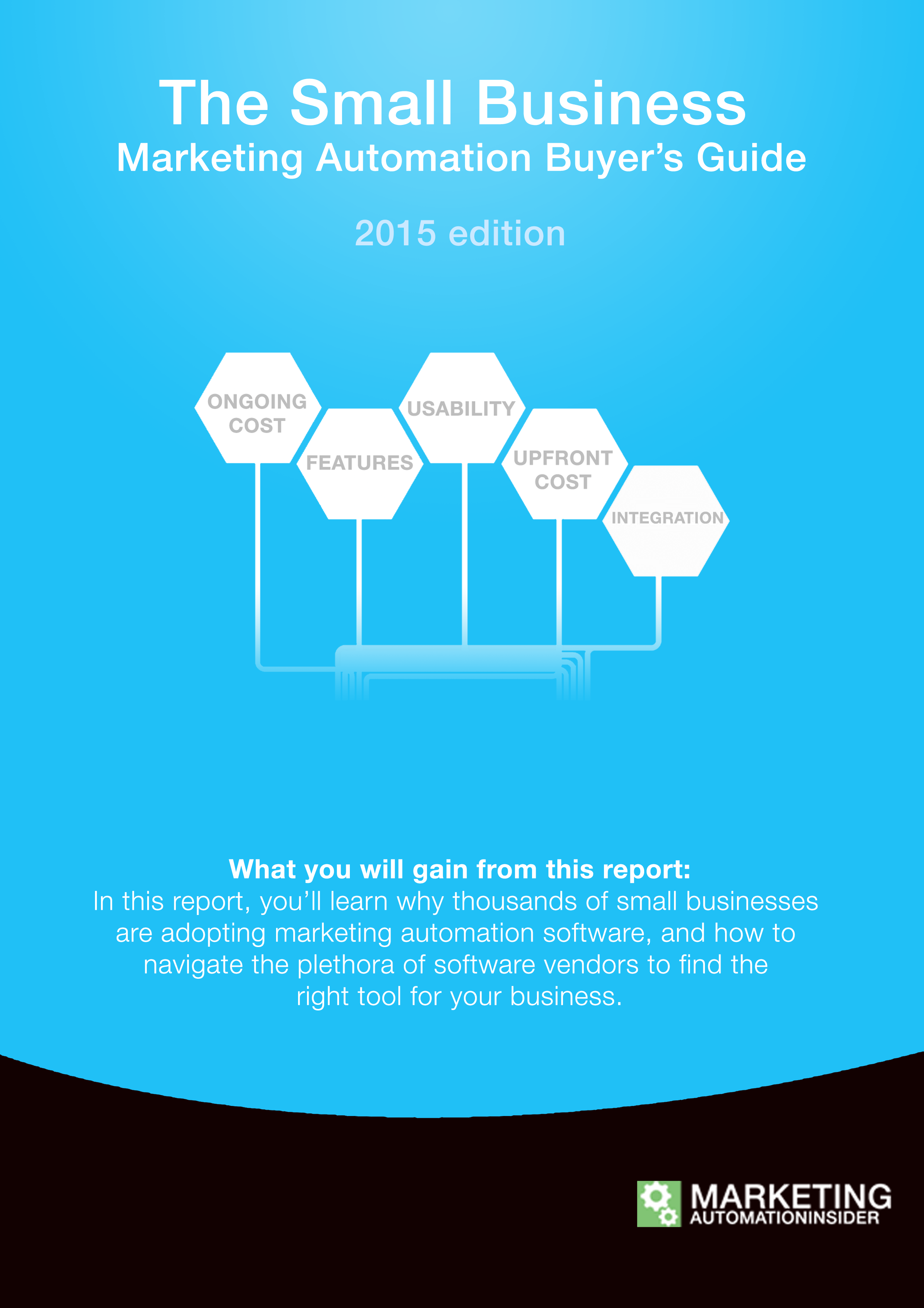 2015 Small Business Marketing Automation Buyer's Guide