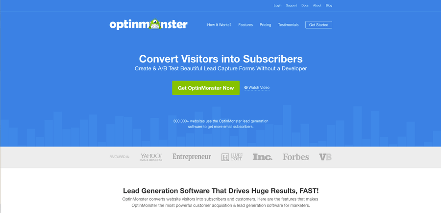 Surveymonkey Vs Optinmonster Aug 2019 Side By Side Review - 