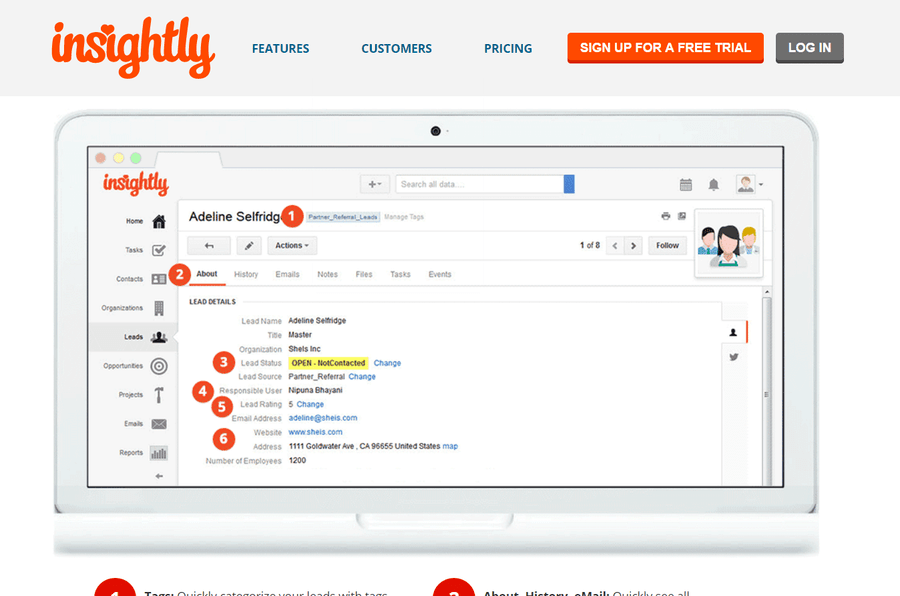 Insightly download alerts - vehiclemserl