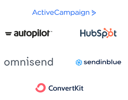 Marketing automation tools